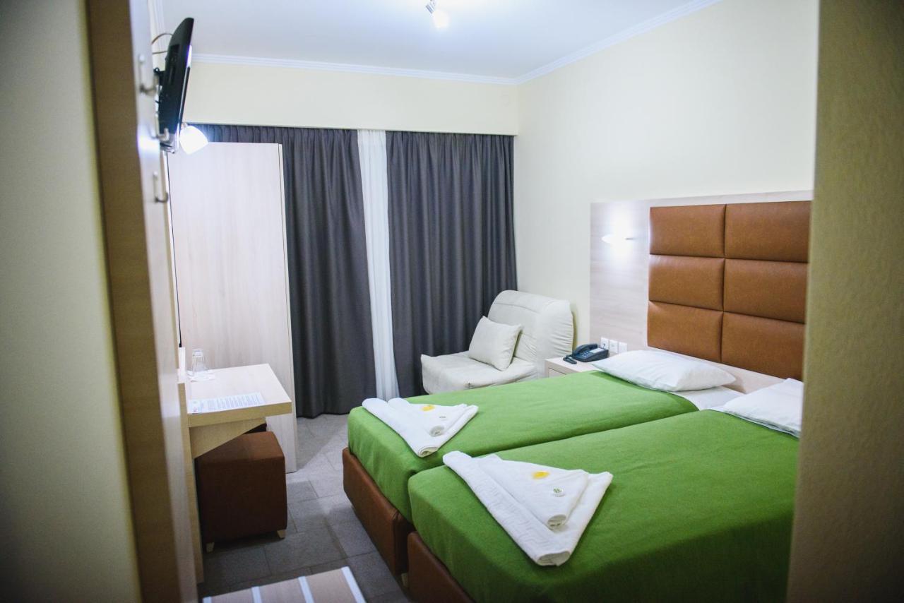 Santa Rosa Hotel & Beach Alexandroupolis Buitenkant foto