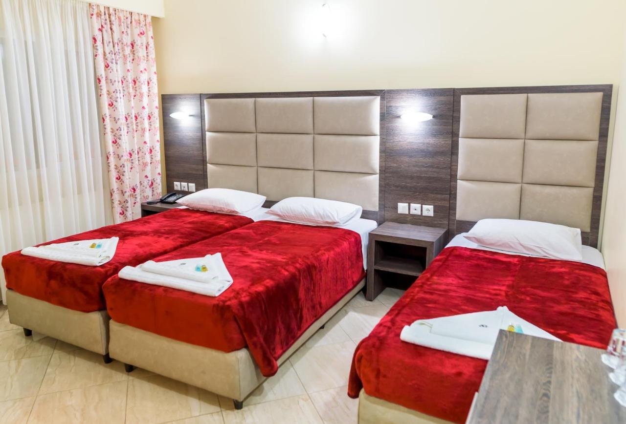 Santa Rosa Hotel & Beach Alexandroupolis Buitenkant foto
