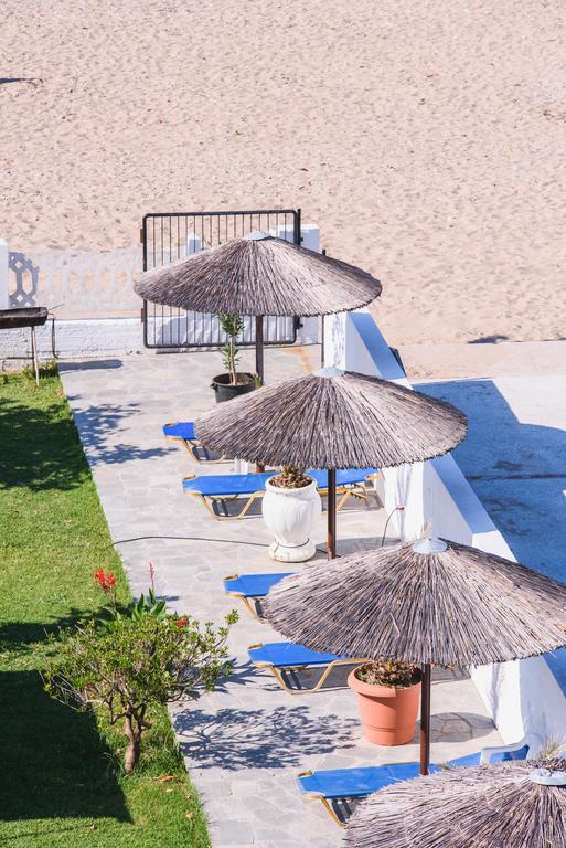 Santa Rosa Hotel & Beach Alexandroupolis Buitenkant foto