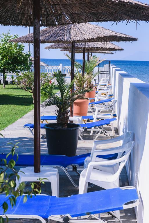 Santa Rosa Hotel & Beach Alexandroupolis Buitenkant foto