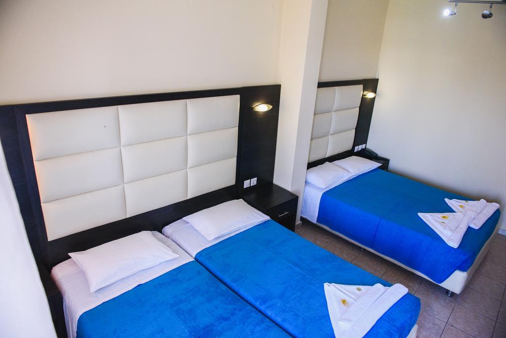 Santa Rosa Hotel & Beach Alexandroupolis Kamer foto