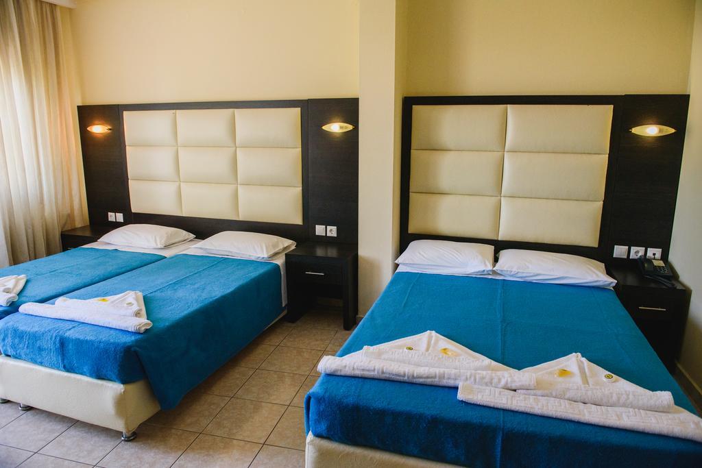Santa Rosa Hotel & Beach Alexandroupolis Kamer foto