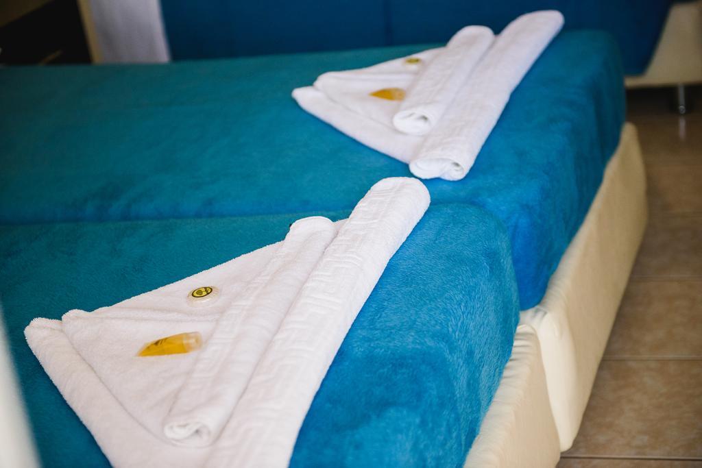 Santa Rosa Hotel & Beach Alexandroupolis Kamer foto