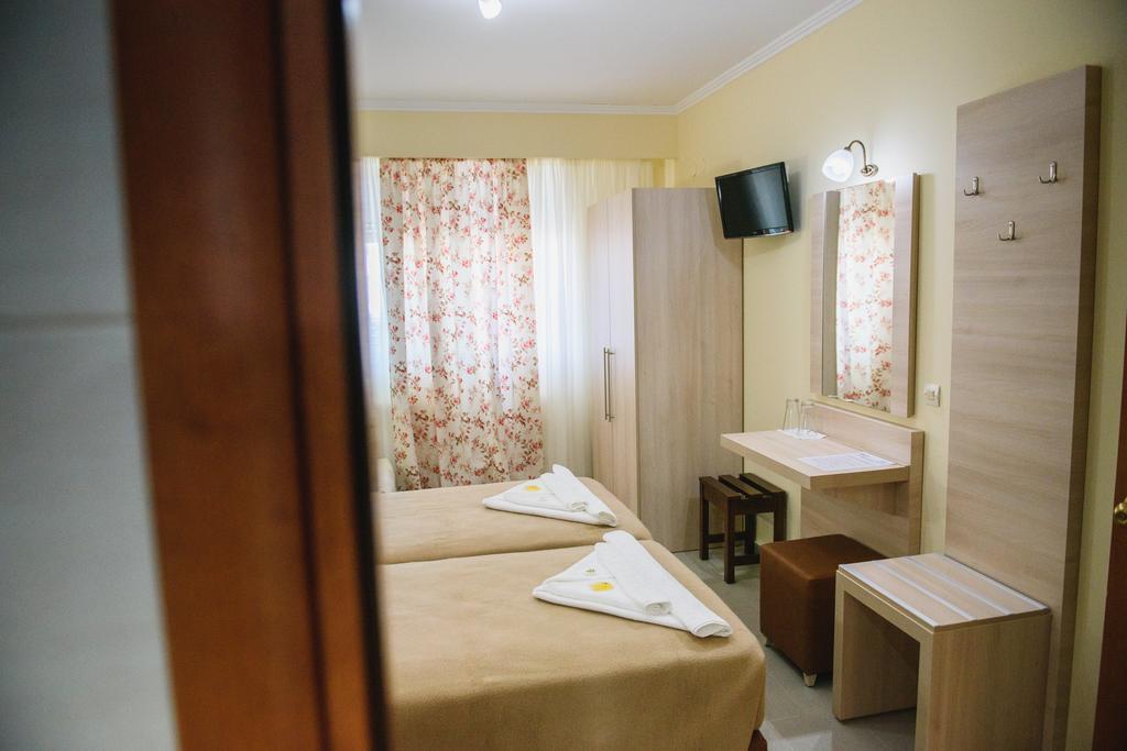 Santa Rosa Hotel & Beach Alexandroupolis Kamer foto