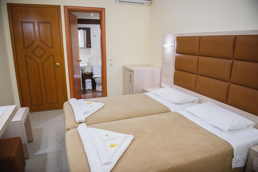 Santa Rosa Hotel & Beach Alexandroupolis Kamer foto