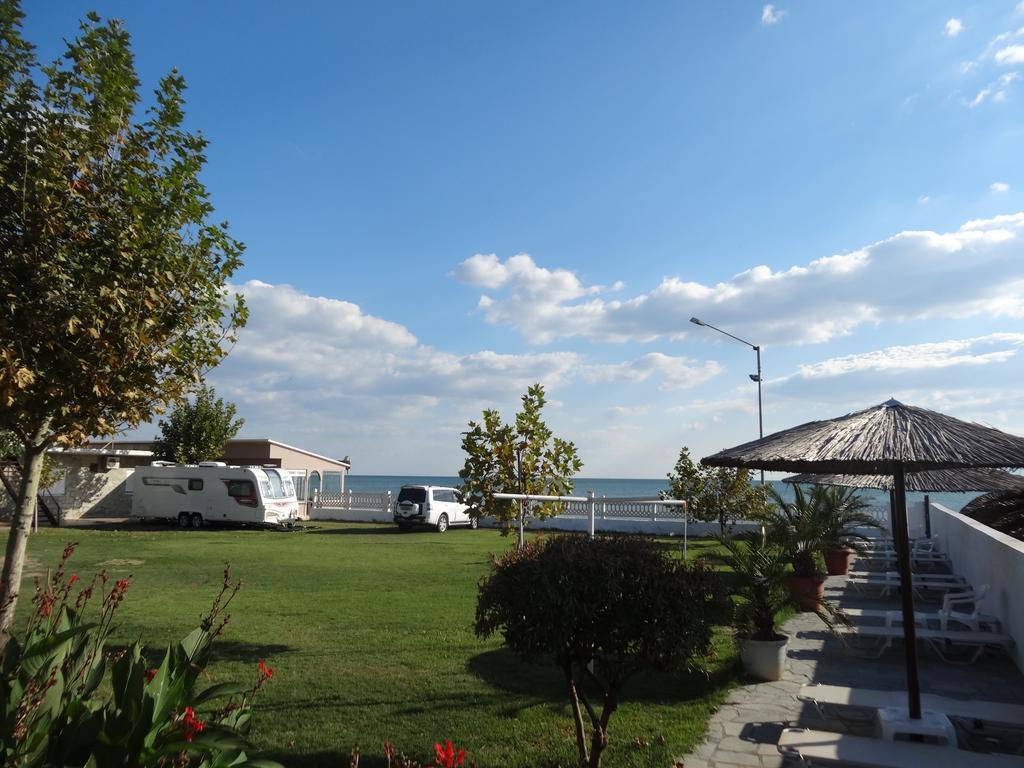 Santa Rosa Hotel & Beach Alexandroupolis Buitenkant foto