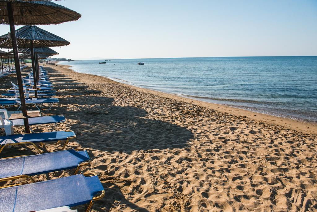 Santa Rosa Hotel & Beach Alexandroupolis Buitenkant foto